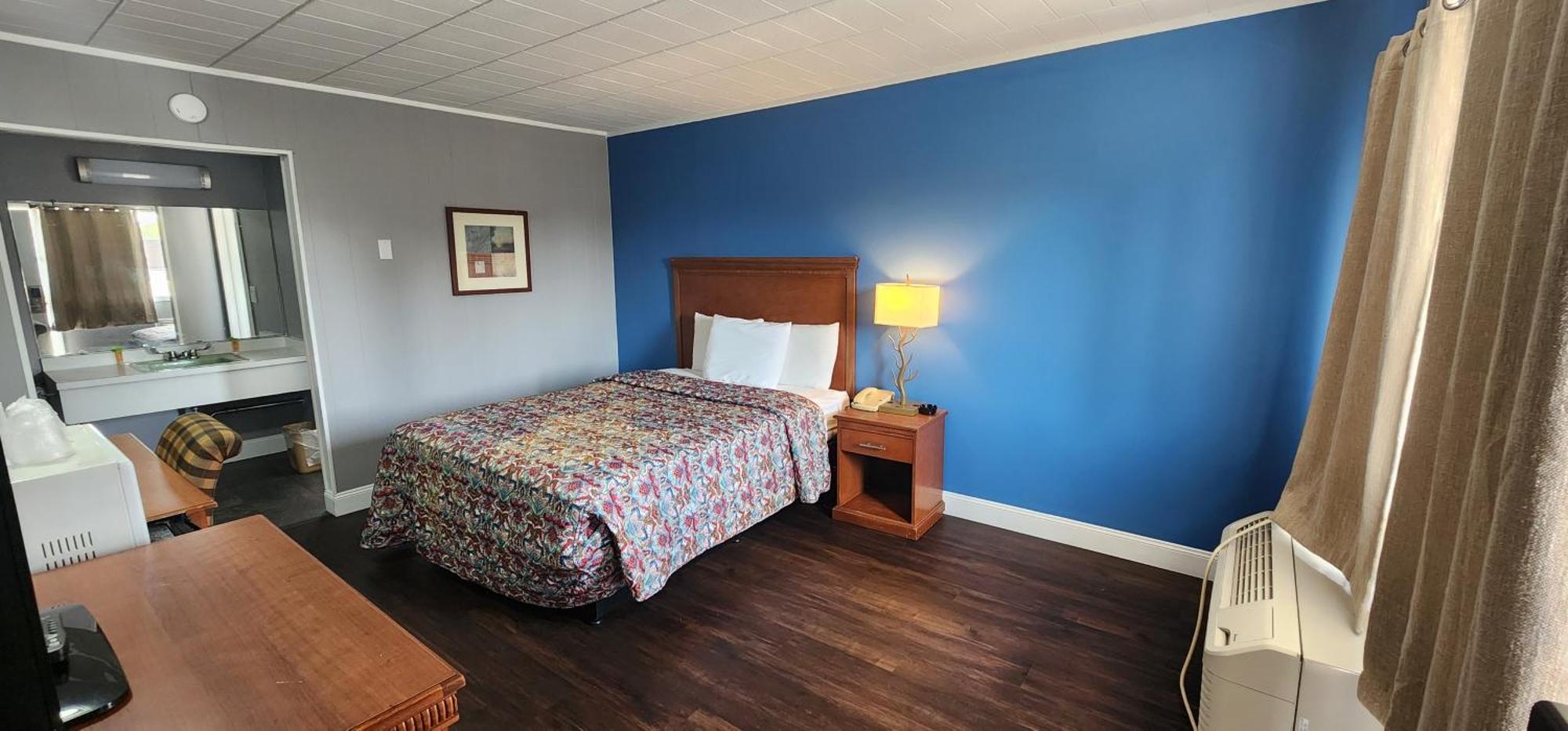 Budget Inn Хорсхедс Екстериор снимка