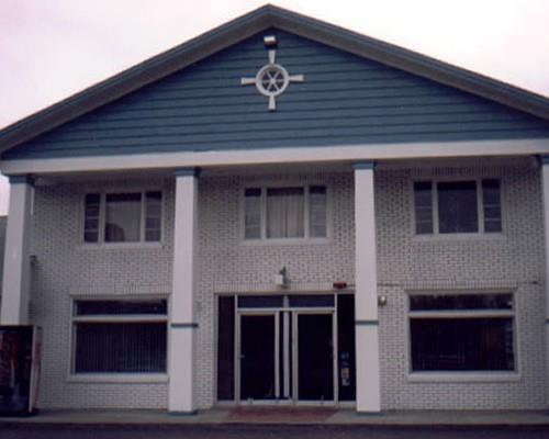 Budget Inn Хорсхедс Екстериор снимка
