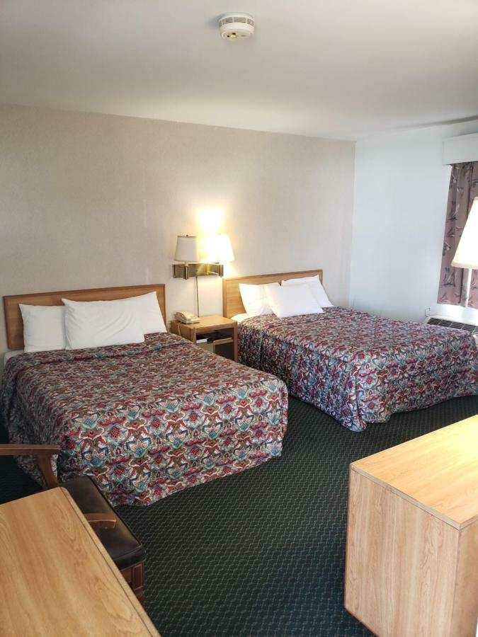 Budget Inn Хорсхедс Екстериор снимка