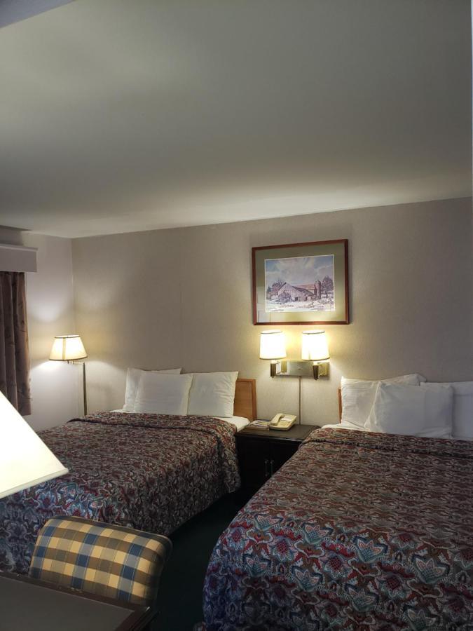 Budget Inn Хорсхедс Екстериор снимка